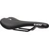 SDG Components V3 Steel Railed Mountain Bike Saddle 260 X 140mm Uni 318g Road Gravel Bicycle Seat Bel-Air Black/White
