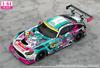 Hatsune Miku GT Project 2025 Presentation Ver. 1/64 Scale Diecast Model Car