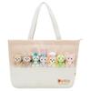 New Disney Fabric Tote Canvas Bag Shoulder Bag Regular Women's Pink 400060391801