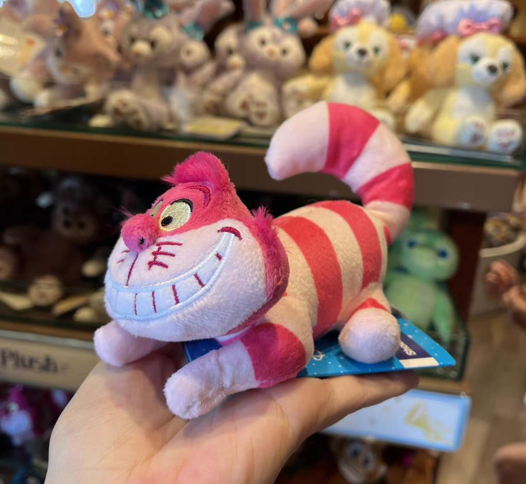 Cute Chef Mouse Magnetic Shoulder Plush Toy Creative Backpack Pendant Doll