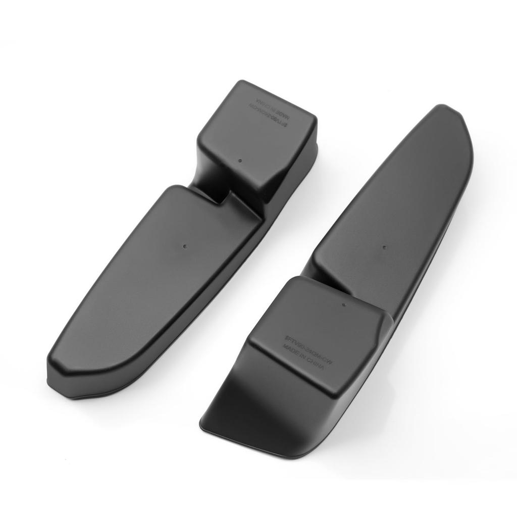 LUCKEASY Toyota New Voxy Noah 90 Series Dedicated Door Storage Tray Front Door Tray Storage Box VOXY NOAH Door Box Tray R90W Model Storage Box Front