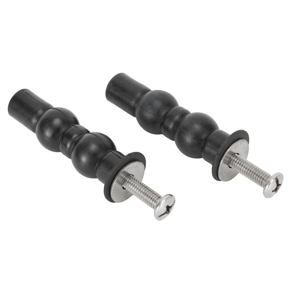 Hinge Screws Seats Hinge Bolt Toilet Lid Brand New