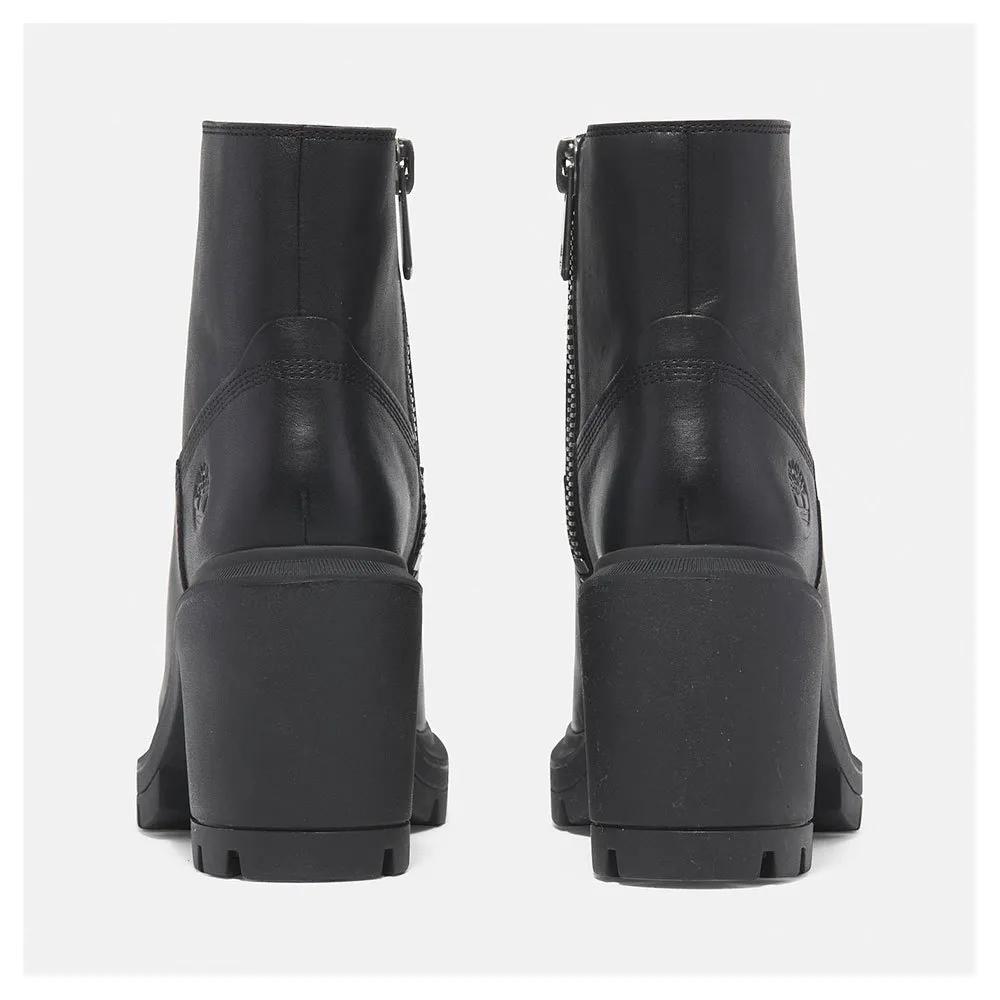 Timberland Allington Heights Ankle Boots Leather Black
