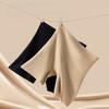 Liquid Foundation Safety Pants Women'S Anti-Light Leggings Summer Thin Ice Silk Seamless Non-Curling Two-In-One Underwear