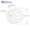 18-3070 Water Pump Impeller 688-44352-03 Fits for Yamaha 2 Stroke 60HP 70HP 75HP 85HP 90HP Outboard Motor Replaces 688-44352-00