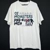 Vintage Of Monsters And Men Bandshirt Unisex Konzert S bis 5XL