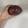 PVC Inflatable Rugby Ball for Kids - Size 3, American Style