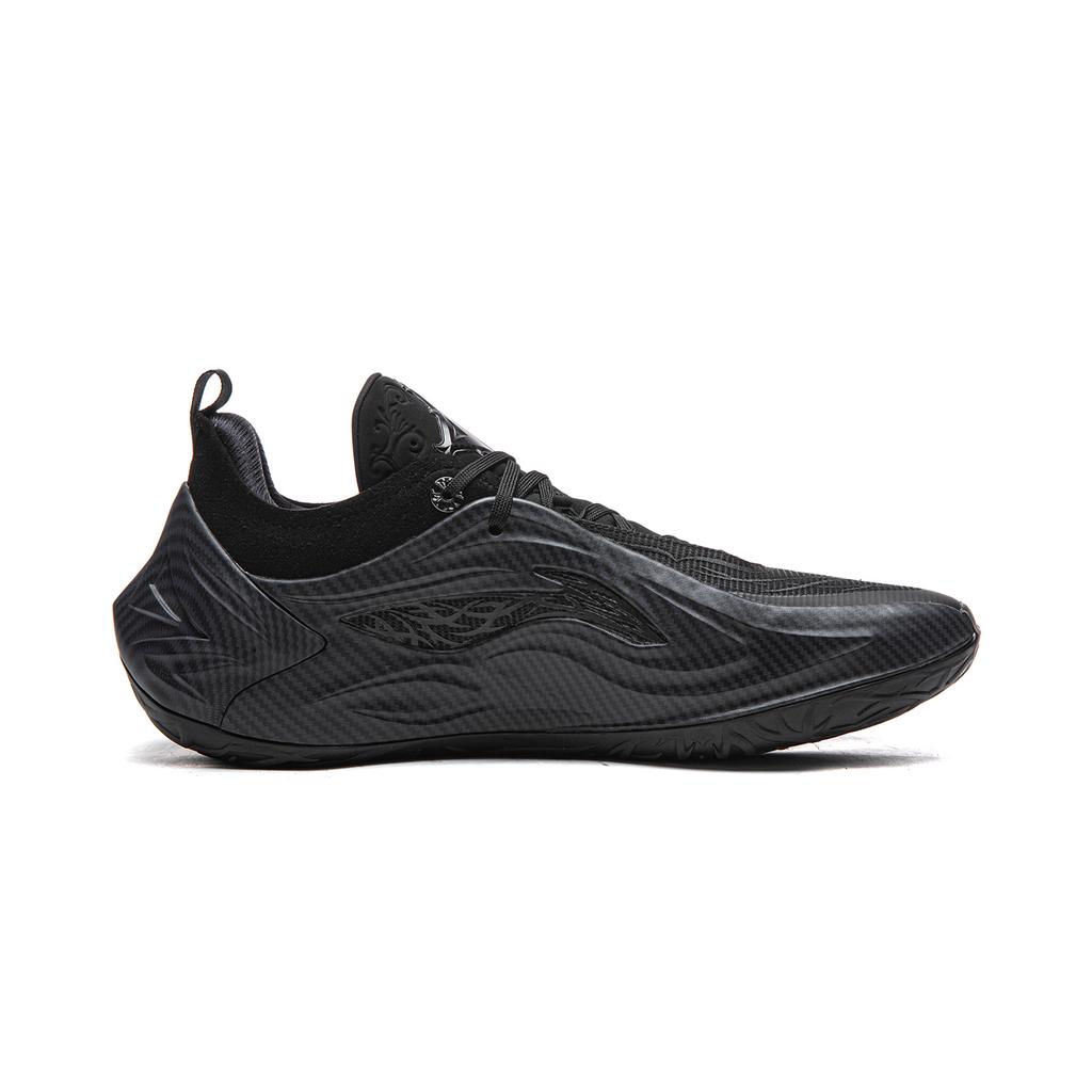 Li-Ning JB4 Dark Knight Pánské tenisky Černé ABAV089-2