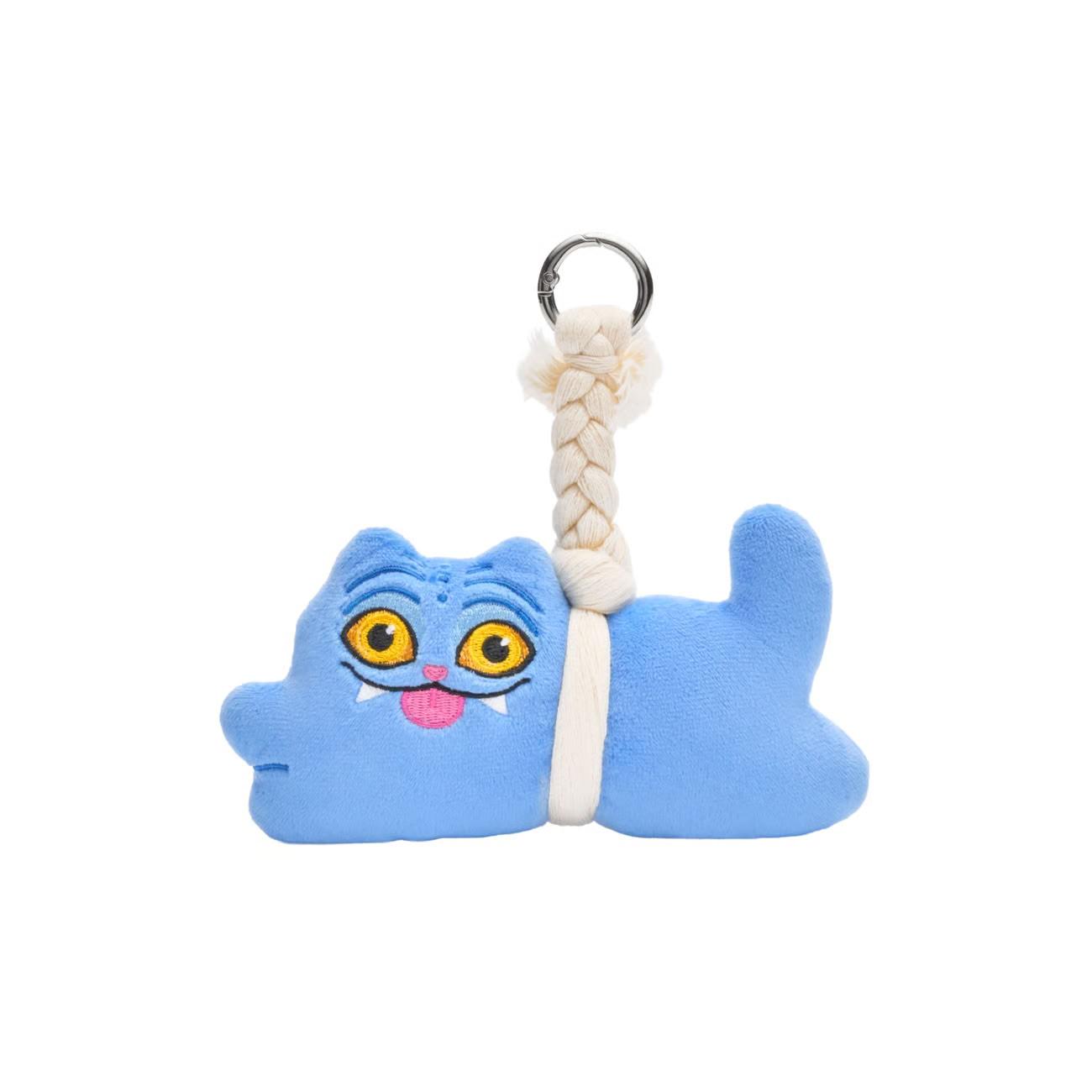 

KPOP Demon Hunters Character Keyring | Derpy Guardian Plush Keyring Derpy Guardian Plush Keyring