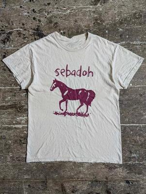 Sebadoh Horse T-shirt Cotton Classic Unisex S-5XL Unisex T-Shirt