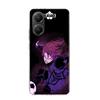 Blue Lock Chigiri Hyoma Phone Case For Xiaomi Poco F7 Ultra X7 X6 Pro X5 Redmi 15 15C 13 13C 12 12C 10 10A 10C 9 9A 9C 9T Shell