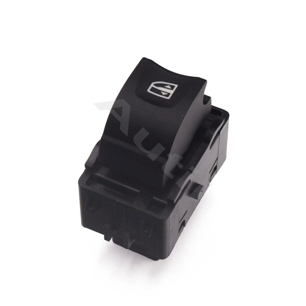 25421-0001R Front Right Single Power Window Switch Electric Glass Lifter Button for Renault Megane Fluence Kangoo Twingo III