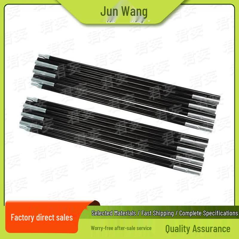 Junwang Camping Tents & Poles