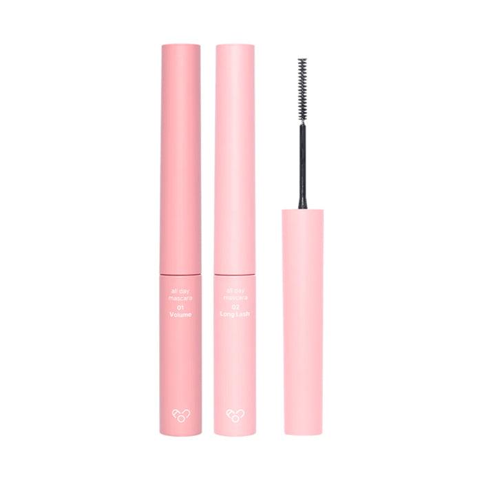 AOU Cosmetics Тушь для ресниц на весь день 3,3 г 01 Volume Black