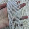1String, White Natural Freshwater Pearls Beads, 2.8-3.2mm, for DIY Necklace, Bracelets, Anklets, Jewelry Making Crafts, Length 36 Cm
