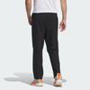 Adidas Solid Logo Outdoor Sun Protection Sports Pants Men Pants Black IL8946