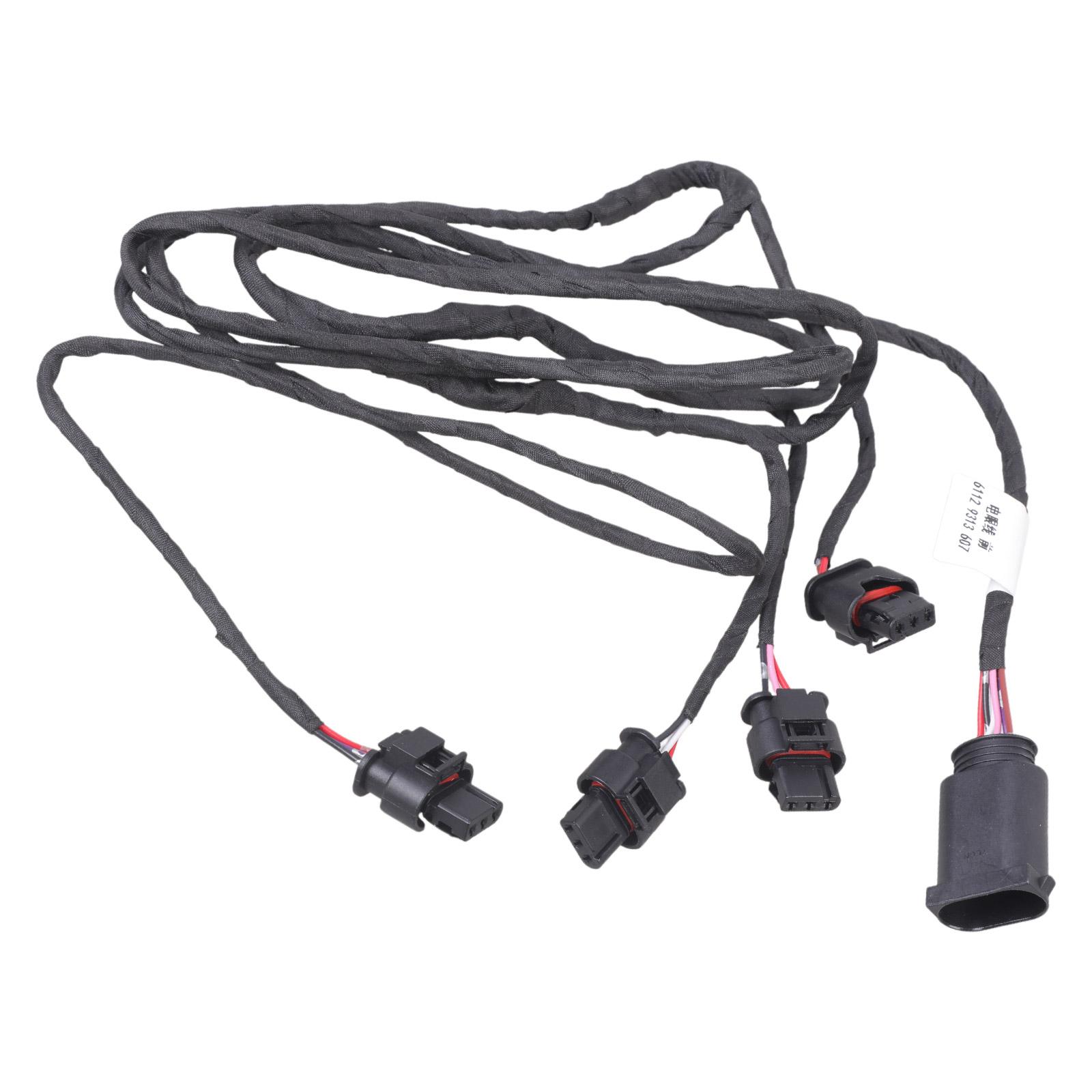 

Easy Installation Front Bumper Parking Sensor Harness Wiring Cable Wire for F30 F31 F32 F33 F34 F80 F82 F83 61129313607 1