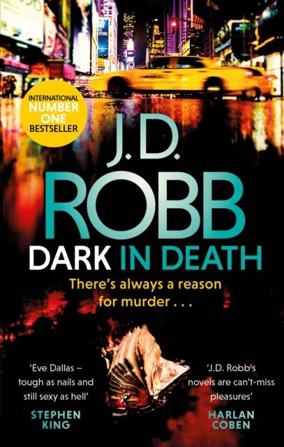 Dark in Death by J. D. Robb Paperback Book 9780349417875