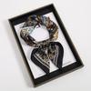 2024 Luxury Square Silk Scarf for Women Hijab Hair Bands Neckerchief Female Satin Shawl Ribbon Headband Fashion Wraps Bandana