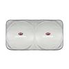 Parasole Visiera Parabrezza Auto Protezione UV per KIA K9 Sportage Niro K5 Carnival EV6 EV9 EV3 K8 Stinger Forte Ceed Cerat rtzup33