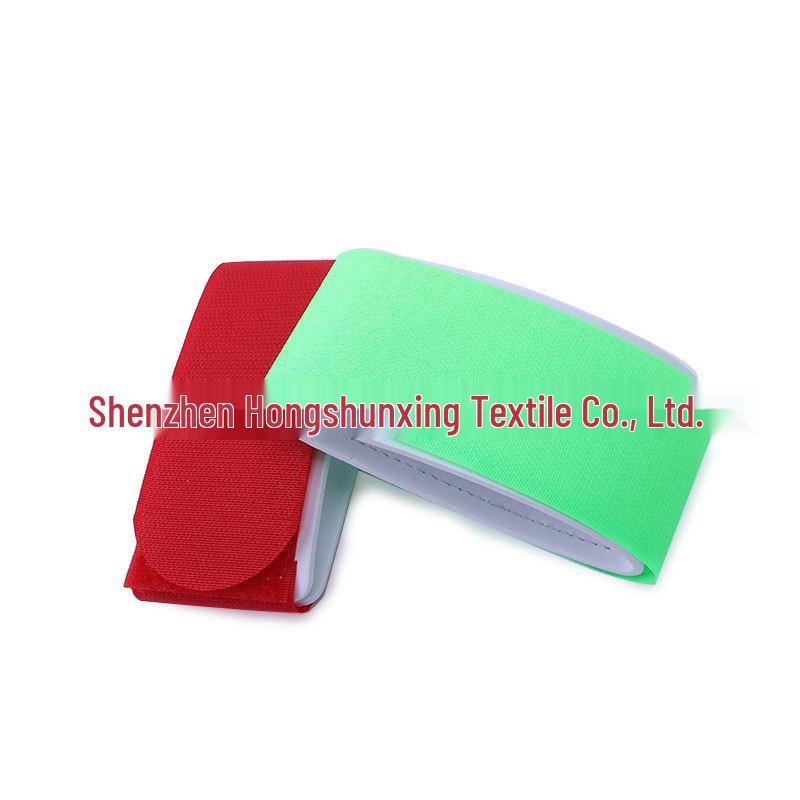 Colorful Nylon Ski & Snowboard Twin Tip Magic Straps