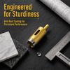2 Inch Diameter Diamond Drill Bit 16mm 5/8 Inch Core Drill Bit  For Drilling Marble