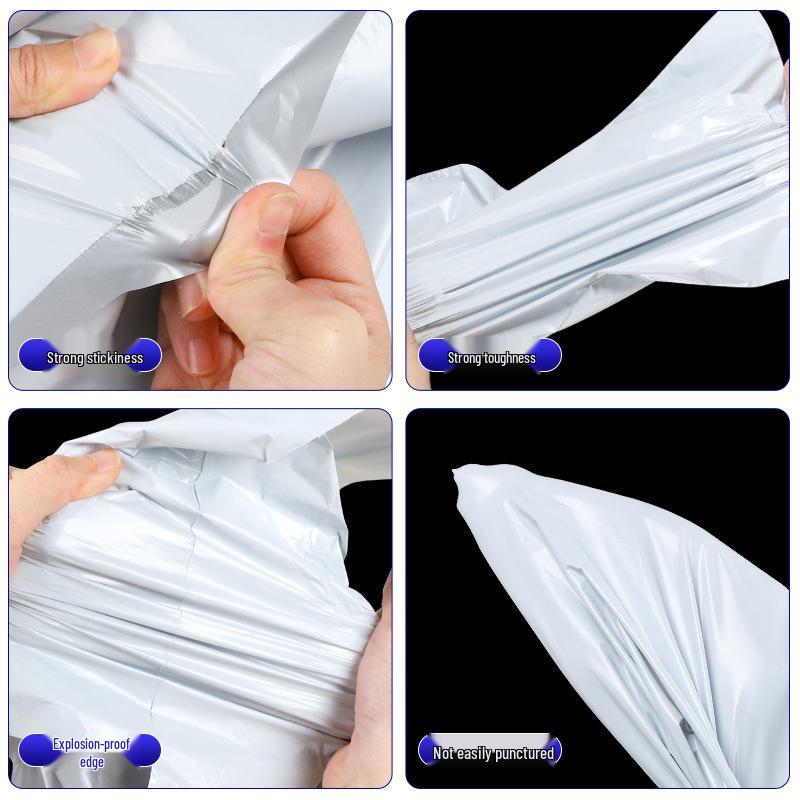 Waterproof E-commerce Packaging Bag for Low-Pressure Shipping