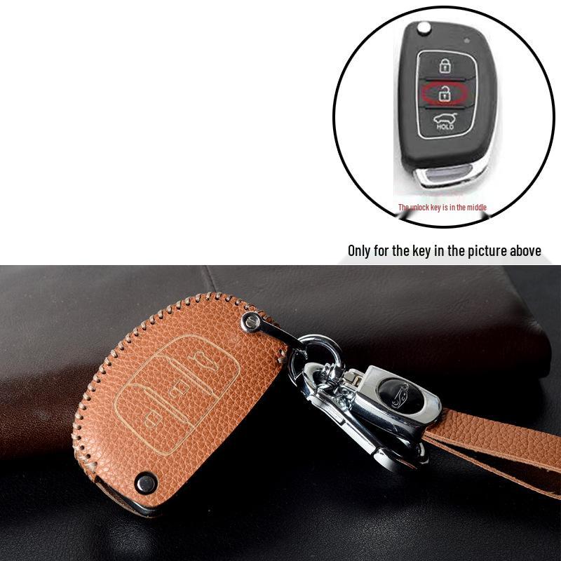Hyundai Key Case Cover for Elantra, Mistra, Tucson, IX35, Sonata, IX25, Reina