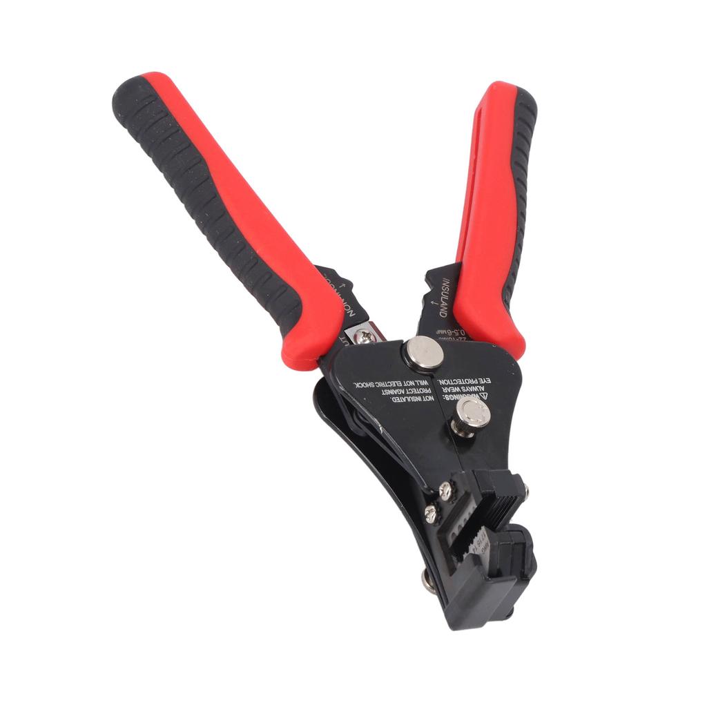 Wire Stripper Crimper Cutter 10 12 14 16 17AWG Stripping 10-22AWG Crimping Copper Aluminum Sheathed