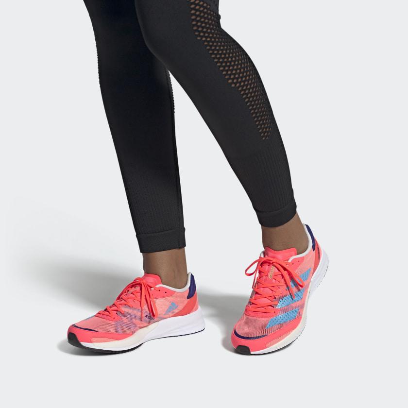 New Adizero Adios Women's Adidas 6 'Turbo Sky Rush' Women's GY0909