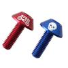MTB Bicycle Brake Clamp V Brake Clamp Screw M6 Brake Caliper Bolt M6 Screw V-Brake Column Screw
