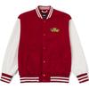 Vans Comfortable American Vintage Striped Long Sleeve Jacket Unisex Jacket VN000RT4BQS