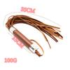 VaHppy Whip 3color 50cm 100g PU Couple Flirting Spanking Alternative Stimulation Sex Toys Queen Stage Show