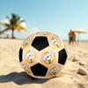 Diddl the Jumping Mouse Soccer Ball Colorful All Ages Machine Stitched PVC Competition Ready Durable High-Bounce.SIZE5