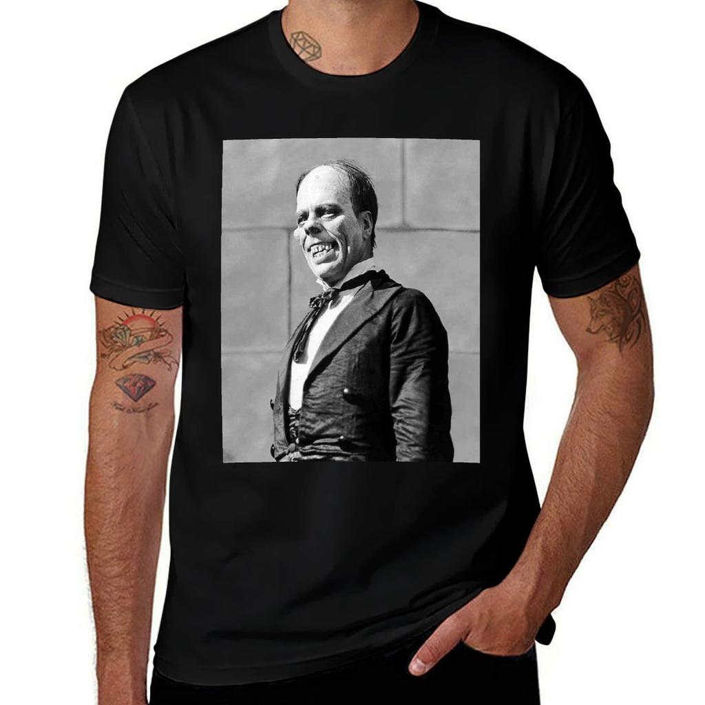 The Phantom Of The Opera Tshirt Casual Loose Short Sleeve Tee For Unisex