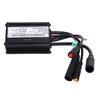 Elektrofahrrad Motorcontroller Aluminiumlegierung 6 Röhren Elektrischer Sinuswellen-Controller für 250W 350W Motor