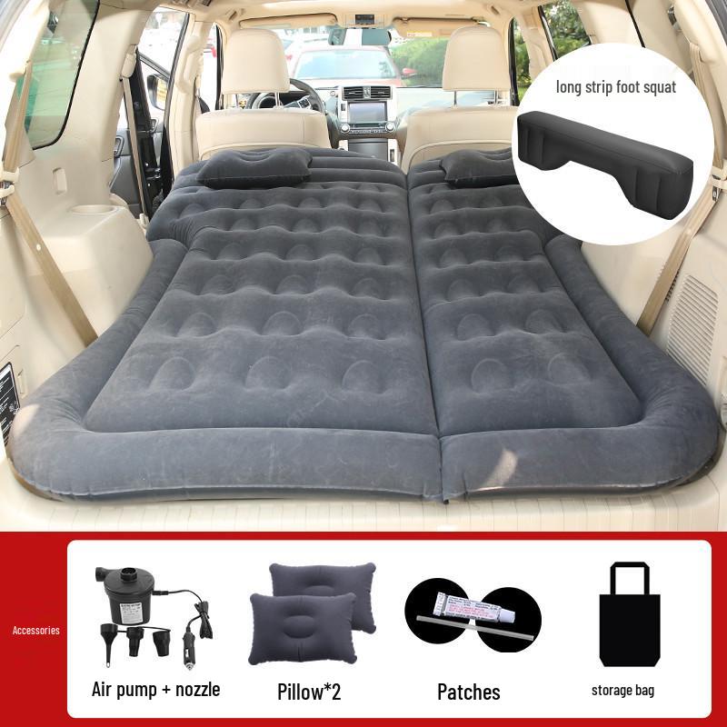 Inflatable SUV Car Mattress & Travel Bed