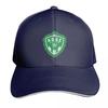 AS Saint Etienne Baseball Cap Fashionable Streetwear Custom Hat Hats for Unisex Unisexs Womens