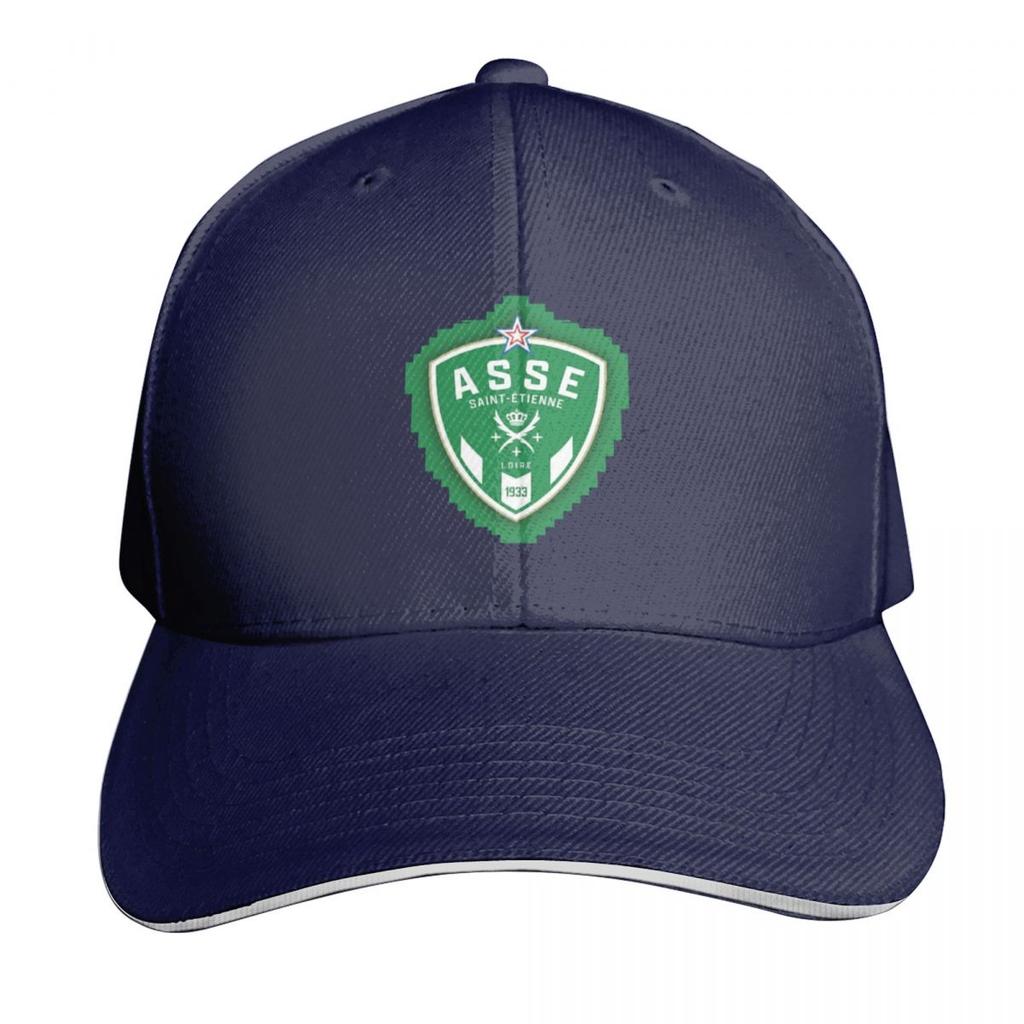 AS Saint Etienne Baseball Cap Fashionable Streetwear Custom Hat Hats for Unisex Unisexs Womens