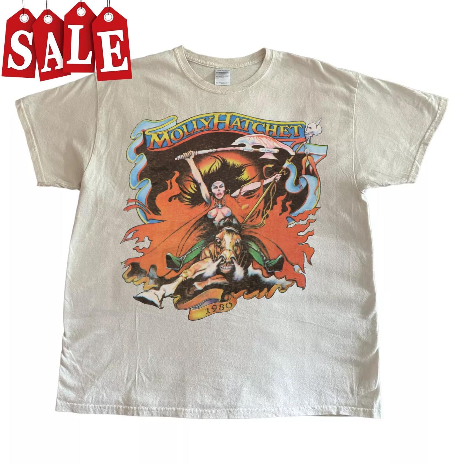 New Molly Hatchet Unisex Unisex All Size NLS5.180 L