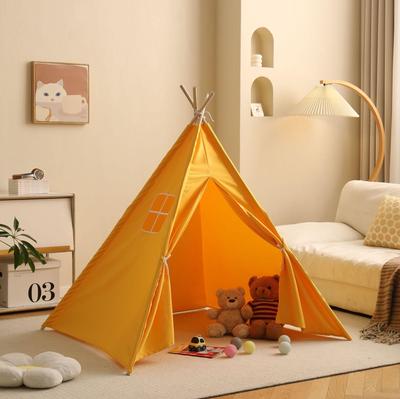Cross-Border Indian Children's Tent Indoor Playhouse for Boys & Girls - Princess Castle
