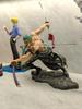 Гаряча Фігурка Аніме One Piece 10см GK Ророноа Зоро Трилезовий Sa-maximum Статуетка Манга Аніме Фігурка Дії Колекційна Модель Дитяча Іграшка