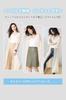 Trnvco Summer Long Sun Summer Knit Loose UV Air Conditioning Long Plus Slimming Solid Color Women's Cardigan, Length, Figure-Concealing, Protection,