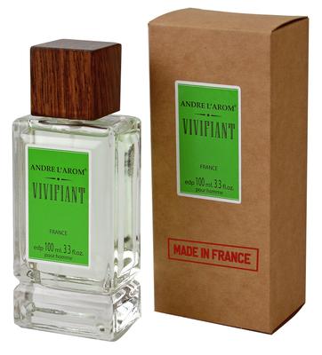 VIVIFIANT Eau De Parfum for Men Andre L`arom