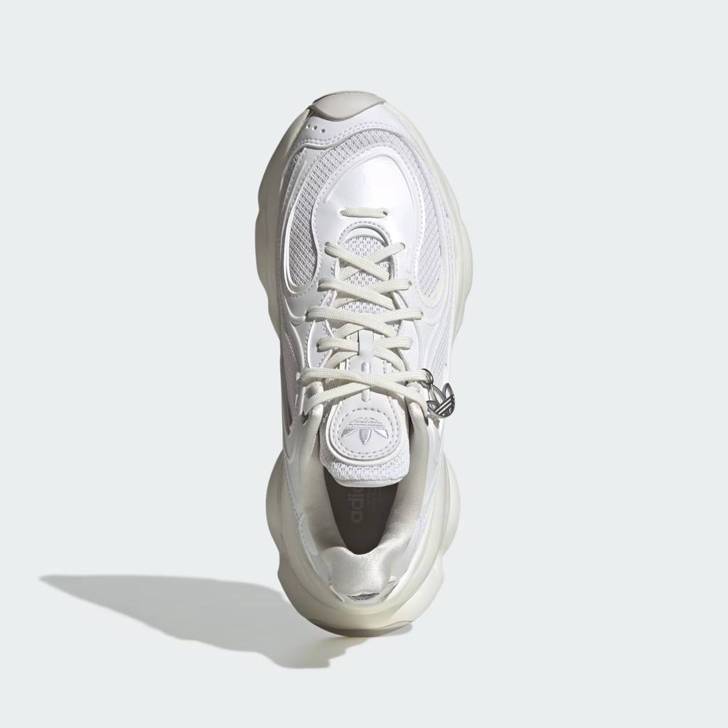 HQ2676 Adidas Originals Ozvenuz Chalk White Cloud White Grey One (Men's)