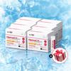 Dr. Line Hemo C Plus Iron Supplement Non-heme Iron Folic Acid Women Pregnant Women 30 Packets 6 pcs 30 Doses