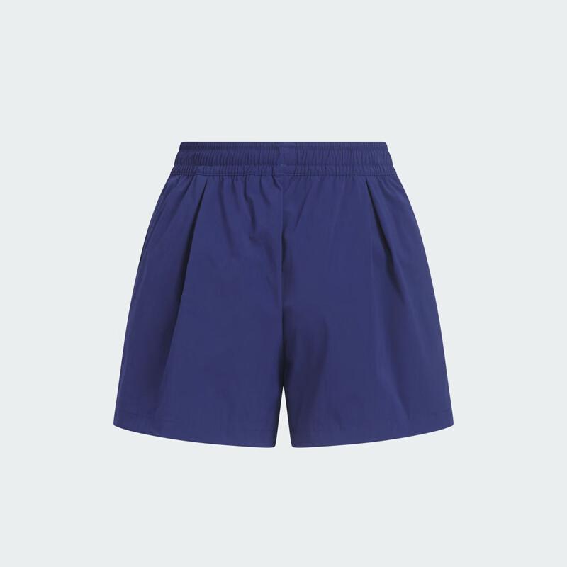 Adidas Woven Graphic Water-Repellent Shorts 140