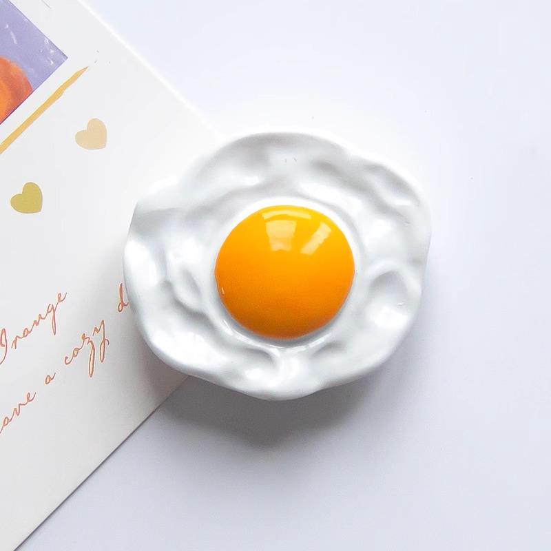 Nordic 3D Gourmet Food Fridge Magnet - Creative Home Decoration