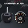Brushless Outrunner Motor 14 Pole with 6.0mm M6 Shaft, 14AWG Silicone Wire 670mm for RC Quadcopter