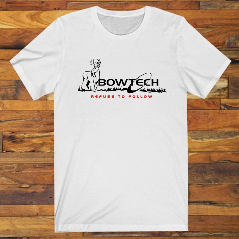 Bowtech Bow Archery Men s White S-5XL XXXL